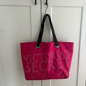 VICTORIA’S SECRET TOTE/BEACH BAG